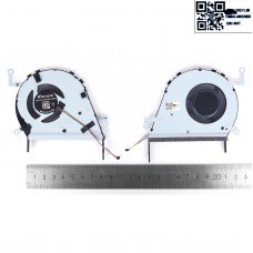 Вентилятор для Asus S330U S330F X330U X330F, (13N1-5NP0121, 13NB0JD0P01211, 13NB0JD0P01111, Аналог)