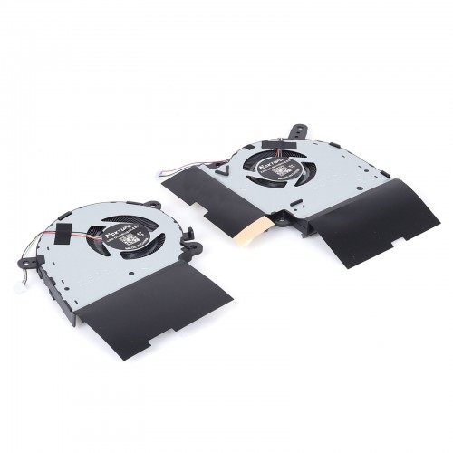 Вентилятори для ноутбука Asus ROG G512 G712 G531 G532 G731 GL531 GL731, (GPU+CPU 12V 1A, 13NR01N0P08012, 13NR01N0P09111, 13NR01N0P09012, Аналог)