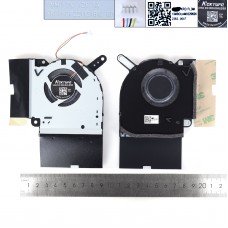 Вентилятор для Asus G512 G712 G531 G532 G731 GL531 GL731, (GPU 12V, 13NR01N0P09111, 13NR01N0P09011, Аналог)