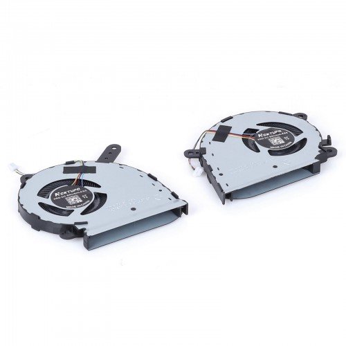 Вентиляторы для Asus FX531GT G512LI PX512LI G531G GL531G GL731G PX531G PX731G, (5V CPU+GPU, 13NR01L0T01111, 13NR01L0T02211, Аналог)