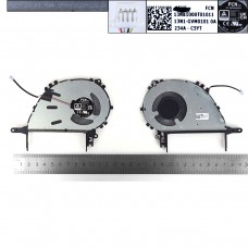Вентилятор для Asus X1404VA X1404ZA X1504ZA X1504VA X1704VA X1704ZA, 13NB1000T01111, 13NB1000T01011, Original