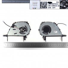 Вентилятор для Asus X1404VA X1404ZA X1504ZA X1504VA X1704VA X1704ZA, 13NB1000T01111, 13NB1000T01011, Original
