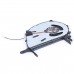 Вентилятор для ноутбука Asus Vivobook 14 X1404VA X1404ZA X1504ZA X1504VA X1704VA X1704ZA, (FS58 DFS5K12B05HB13, 13NB1000T01111, Original)