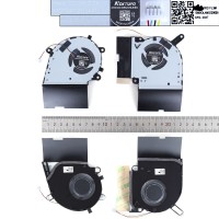 Вентилятори для Asus G531 G531GU G531GV G712LU G731GU G731GV G512LU, (5V CPU+GPU, Версія 1, Аналог)