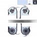 Вентилятори для ноутбука Asus GL503GE GL703GE PX703GE, (12V CPU+GPU fans, FKLJ DFS593512MN0T, FKLH DFS2013121A0T, Аналог)