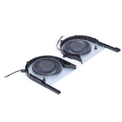 Вентилятори для ноутбука Asus GL503GE GL703GE PX703GE, (12V CPU+GPU fans, FKLJ DFS593512MN0T, FKLH DFS2013121A0T, Аналог) Вентилятори для ноутбука Asus GL503GE GL703GE PX703GE, (12V CPU+GPU fans, FKLJ DFS593512MN0T, FKLH DFS2013121A0T, Аналог)