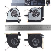 Вентилятори 5V CPU+GPU для Asus ROG Flow X13 GV302XA GV302XI GV302XV GV302XU 2023, (Original)