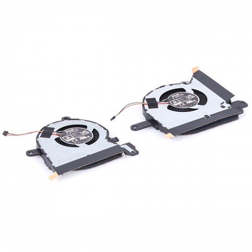 Вентиляторы 5V CPU+GPU для ноутбука Asus ROG Flow X13 GV302XA GV302XI GV302XV GV302XU 2023, (13NR0EN0T04011, 13NR0EN0T05011, Original) Вентиляторы 5V CPU+GPU для ноутбука Asus ROG Flow X13 GV302XA GV302XI GV302XV GV302XU 2023, (13NR0EN0T04011, 13NR0EN0T05011, Original)