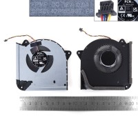 Вентилятор для Asus G733CW G733CX G733PY G733PYV G733PZ, (12V CPU, 13NR08S0P03011, 6033B0114201, Original)