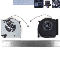 Вентилятор для Asus ROG Strix G713PI G713PV G713PU, (CPU 12V 0.6A, 13NR0C50P02011, 6033B0123901, Original)