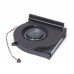 Вентилятор для ноутбука Asus ROG Strix G713PI G713PV G713PU, (CPU fan 12V 0.6A, 13NR0C50P02011, 6033B0123901, FQLN DFSCL42P16593Q, Original)