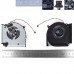 Вентилятор для ноутбука Asus ROG Strix G713PI G713PV G713PU, (CPU fan 12V 0.6A, 13NR0C50P02011, 6033B0123901, FQLN DFSCL42P16593Q, Original)