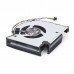 Вентилятор для ноутбука Asus ROG Strix G713PI G713PV G713PU, (CPU fan 12V 0.6A, 13NR0C50P02011, 6033B0123901, FQLN DFSCL42P16593Q, Original)