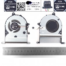 Вентилятор для Asus ASUSPRO P3540FA P3540FB, (13NX0250P01011, 13N1-7MP0101, FLBU DFS501105PQ0T, Original) Вентилятор для Asus ASUSPRO P3540FA P3540FB, (13NX0250P01011, 13N1-7MP0101, FLBU DFS501105PQ0T, Original)
