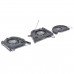 Вентиляторы 12V CPU+GPU+5V SYS для ноутбука Asus ROG Zephyrus M16 GU604VI GU604VY, (13NR0BR0T02011, 13NR0BR0T03011, 13NR0BR0T04011, Original)