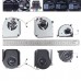 Вентиляторы для ноутбука Asus ROG Strix SCAR 16 G614J G634J G614JI G614JV G614JU G634JY G634JYR G634JZ G634JR, (12V CPU+GPU+5V SYS fans, Original)