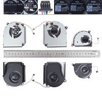 Вентилятори для Asus G614J G634J G614JI G614JV G614JU G634JY G634JYR G634JZ G634JR, (12V CPU+GPU+5V, Original)
