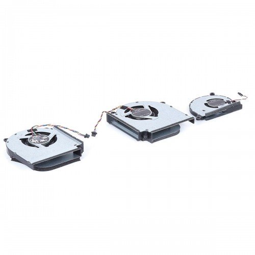 Вентиляторы для ноутбука Asus ROG Strix SCAR 16 G614J G634J G614JI G614JV G614JU G634JY G634JYR G634JZ G634JR, (12V CPU+GPU+5V SYS fans, Original) Вентиляторы для ноутбука Asus ROG Strix SCAR 16 G614J G634J G614JI G614JV G614JU G634JY G634JYR G634JZ G634JR, (12V CPU+GPU+5V SYS fans, Original)
