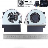 Вентилятор для Asus ROG Strix GL702ZC, (12V CPU fan, 13NB0FV0M10011, FCN FK0V DFS2013124P0T, 13N1-2VM0701, Original)