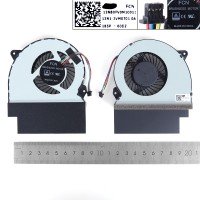 Вентилятор для Asus ROG Strix GL702ZC, (12V CPU fan, 13NB0FV0M10011, FCN FK0V DFS2013124P0T, 13N1-2VM0701, Original)
