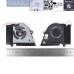 Вентилятор для Asus ROG GA401IHR GA401QC GA401QE GA401QEC GA401QH GA401QM PX401QM RTX 3060, (12V GPU fan, 13NR05S0AP0201, 6033B0090101, Аналог)