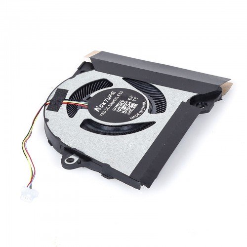 Вентилятор для Asus ROG GA401IHR GA401QC GA401QE GA401QEC GA401QH GA401QM PX401QM RTX 3060, (12V CPU fan, 13NR05S0AP0101, 6033B0090301, Аналог)