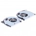 Вентиляторы для ноутбука Gigabyte Aero 14 RP64 RP64W P64, 15 X8 X9, (CPU+GPU fans, BS505HS-U2M, BS505HS-U2N, Аналог)