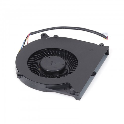 Вентилятор для ноутбука Gigabyte P35X P35W P35XV4 P37, Clevo N750, (4pin CPU FAN, 6-31-N75W2-101, FKLF DFS551205WQ0T, Аналог)