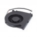 Вентилятор для ноутбука Gigabyte P35X P35W P35XV4 P37, Clevo N750, (4pin CPU FAN, 6-31-N75W2-101, FKLF DFS551205WQ0T, Аналог)
