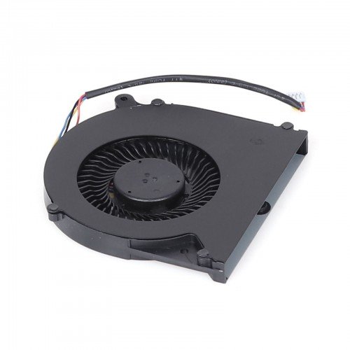 Вентилятор для ноутбука Gigabyte P35X P35W P35XV4 P37, Clevo N750, (4pin CPU FAN, 6-31-N75W2-101, FKLF DFS551205WQ0T, Аналог)