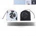 Вентилятор для ноутбука Gigabyte P35X P35W P35XV4 P37, Clevo N750, (4pin CPU FAN, 6-31-N75W2-101, FKLF DFS551205WQ0T, Аналог)