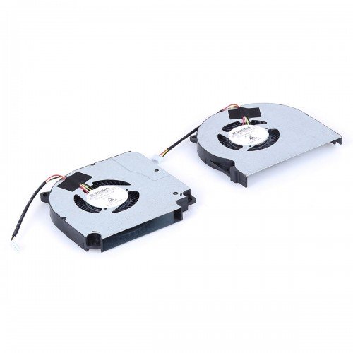 Вентилятори для ноутбука Gigabyte G5 G7 KD MD GD, Aorus 7 SB KB MB, Clevo NH50EA NH55RA NH70, (CPU+GPU, Original)