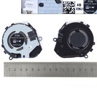Вентилятор для Dell Latitude 7310 2-in-1 P34S, (EG50040S1-CJ50-S9A, 03NVJ1, DC28000PUSL, Original)