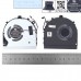 Вентилятор для ноутбука Dell Inspiron 13 7386, (0G0Y8C, 023.100D2.0001, FKBC DFS5K122141610, Аналог)