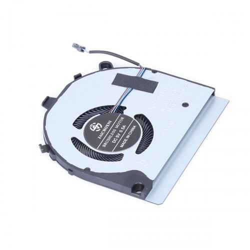 Вентилятор для ноутбука Dell Inspiron 13 7386, (0G0Y8C, 023.100D2.0001, FKBC DFS5K122141610, Аналог)