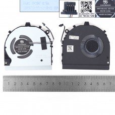 Вентилятор для Dell Inspiron 13 7386, (0G0Y8C, 023.100D2.0001, FKBC DFS5K122141610, Аналог)