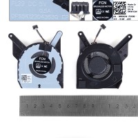Вентилятор для Dell Latitude 5400, (0MXH2W, FL39 DFS5K12304363Q, Original)