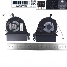 Вентилятор 5V CPU для HP Spectre X360 15-DF 15T-DF TPN-Q213 series, (L41483-001, ND75C23-18C12, Аналог) Вентилятор 5V CPU для HP Spectre X360 15-DF 15T-DF TPN-Q213 series, (L41483-001, ND75C23-18C12, Аналог)