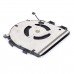 Вентилятор для ноутбука HP EliteBook 850 855 G7 G8 ZFirefly 15 G7, (M05261-001, ND85C21-20H03, 6033B0091801, Original)