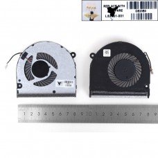 Вентилятор для HP Envy 17-CE 17M-CE 17T-CE TPN-W145, (L52661-001, NS85C25-18J05, Original)