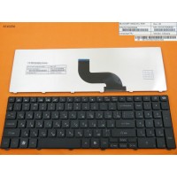 Клавиатура Gateway NV50 Packard Bell EasyNote TM81 TM86 Tm87 TM89 TM94 TX86 RU Black