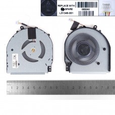 Вентилятор кулер для HP Pavilion x360 15-DQ 15T-DQ tpn-w140, (w/o cover, L51349-001, FLB5 DFS200405BY0T, Original) Вентилятор кулер для HP Pavilion x360 15-DQ 15T-DQ tpn-w140, (w/o cover, L51349-001, FLB5 DFS200405BY0T, Original)