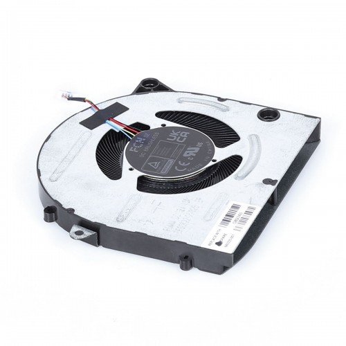 Вентилятор кулер 12V для ноутбука HP Pavilion PRO 16 16-AB 16T-AB TPN-W161, (N63220-001, FQWM DFSCK22105182B, Original)