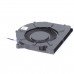 Вентилятор кулер 12V для ноутбука HP Pavilion PRO 16 16-AB 16T-AB TPN-W161, (N63220-001, FQWM DFSCK22105182B, Original)