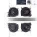 Вентиляторы для ноутбука HP ZBook Fury 16 G9 G10 G11, (5V CPU+GPU fans, ND75C49-21H09, EG85100S1-C100-S9A, Original)