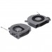 Вентиляторы для ноутбука HP ZBook Fury 16 G9 G10 G11, (5V CPU+GPU fans, ND75C49-21H09, EG85100S1-C100-S9A, Original)