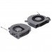 Вентиляторы для ноутбука HP ZBook Fury 16 G9 G10 G11, (5V CPU+GPU fans, ND75C49-21H09, EG85100S1-C100-S9A, Original)