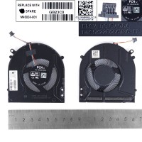 Вентилятор для HP Pavilion X360 14-DY 14M-DY TPN-W146 series, (M45024-001, FCN FN9V DFS5K22B056736, Original)