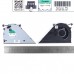 Вентилятор для ноутбука HP Pavilion 15-EG 15-EH TPN-Q245 TPN-Q246 series, (UMA, M08945-001, M14818-001, EG50040S1-1C290-S9A, Original)
