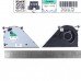 Вентилятор для ноутбука HP Pavilion 15-EG 15-EH TPN-Q245 TPN-Q246 series, (UMA, M08945-001, M14818-001, EG50040S1-1C290-S9A, Original)
